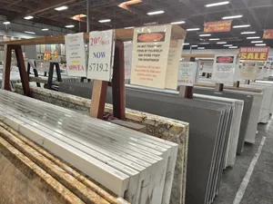 9Builders at UNI Marble & Granite