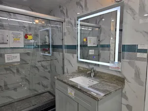 9Builders at UNI Marble & Granite