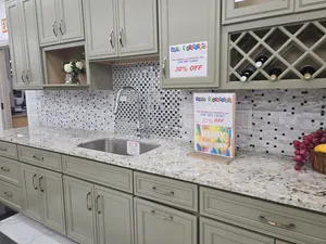 9Builders at UNI Marble & Granite