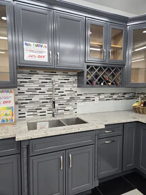 9Builders at UNI Marble & Granite