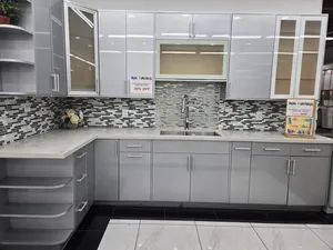 9Builders at UNI Marble & Granite