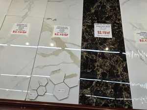 9Builders at UNI Marble & Granite