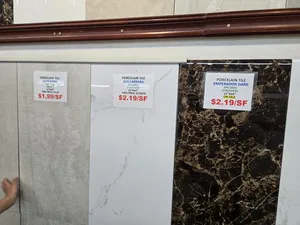 9Builders at UNI Marble & Granite