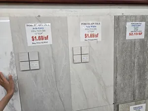 9Builders at UNI Marble & Granite