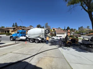 Retaining Wall Repair in Basement at Giraudo Dr, San Jose, CA 95111 - Portfolio