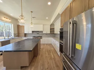 9Builders: Spacious and Functional Kitchen with Luxury Finishes