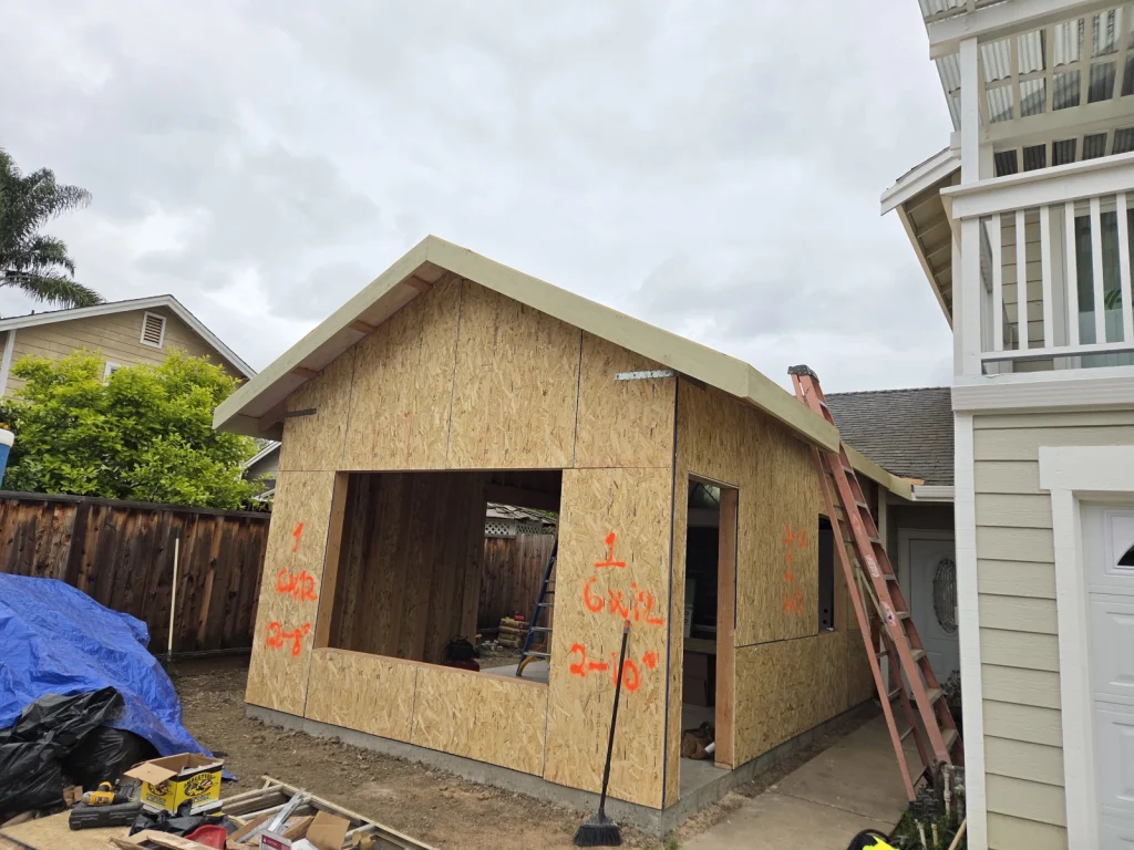 ADU Cost Breakdown by Category