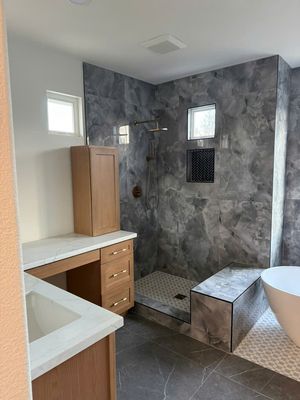 Home Remodeling at Harrington Ct, Alamo, CA 94507