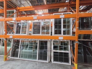 Multi-tier window display rack