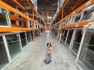 9Builders next generation in the window inventory aisle