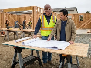 如何選擇合適的建商：完整審查指南