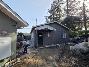 ADU Builder in Santa Clara, CA – Montclair Dr Project