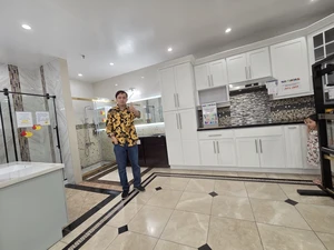 9Builders at UNI Marble & Granite