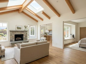 बे एरिया में रूम एडिशन की लागत कितनी है?