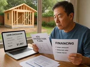 Các Lựa Chọn Tài Chính ADU tại California: Vay Vốn, Trợ Cấp và Chương Trình Hỗ Trợ