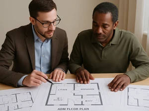 Cách Thiết Kế Mặt Bằng ADU Để Tối Đa Hóa Thu Nhập Cho Thuê