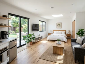 Thu Nhập Cho Thuê ADU ở Vùng Vịnh: Bạn Có Thể Kiếm Được Bao Nhiêu?