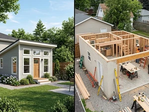 Detached ADU vs Garage Conversion: Cost and Timeline Comparison