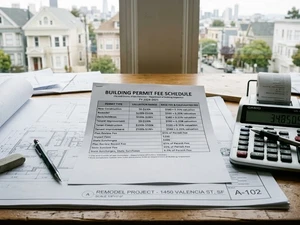 What Happens If You Build Without a Permit in California