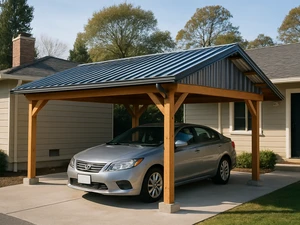 How Much Does a Carport Cost to Build in the Bay Area?