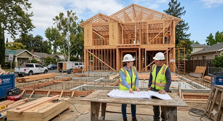 सैन जोस में कस्टम होम बिल्ड टाइमलाइन: क्या उम्मीद करें