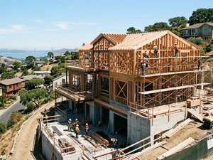 हिंदी अनुवाद: बे एरिया में कस्टम होम बनाने में कितना खर्च आता है