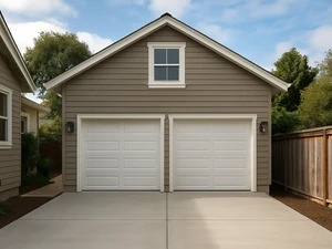 ¿Cuánto cuesta construir un garaje independiente en el Área de la Bahía?