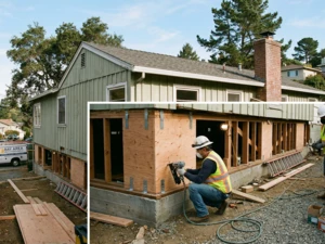 Earthquake Retrofit Guide for Older Bay Area Homes