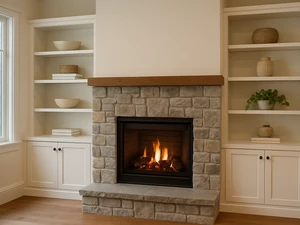 ¿Cuánto Cuesta Agregar una Chimenea en el Área de la Bahía?