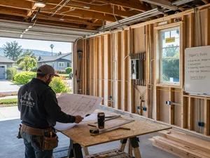 Bay Area车库改造许可证要求：房主须知