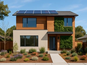 Yêu cầu Xây dựng Xanh tại Bay Area cho Công trình Mới và Các Hạng mục Bổ sung