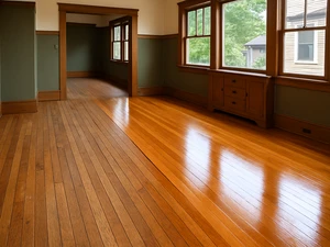 ¿Cuánto Cuesta el Lijado y Acabado de Pisos de Madera en el Área de la Bahía?