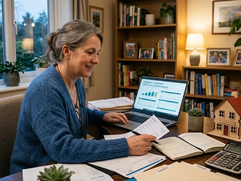 Chủ nhà Bay Area xem xét các tài liệu HELOC vs khoản vay xây dựng cho dự án cải tạo nhà