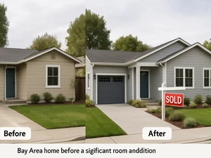 ¿Cuánto Valor Agrega una Adición al Hogar en el Área de la Bahía?