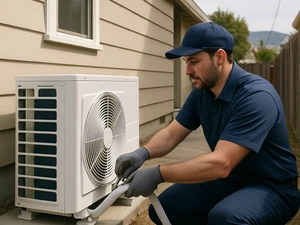बे एरिया में HVAC रिप्लेसमेंट की लागत कितनी होती है?