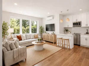 बे एरिया के घरों के लिए इन-लॉ सुइट फ्लोर प्लान और डिज़ाइन आइडिया