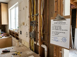 Hướng Dẫn Giấy Phép Cải Tạo Bếp: Những Gì Cần Giấy Phép ở Vùng Vịnh?