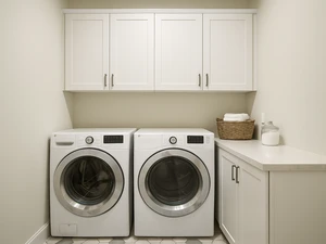 लॉन्ड्री रूम एडिशन: बे एरिया होम्स के लिए लागत और डिज़ाइन गाइड