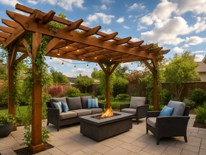 Pergola and Patio Cover Cost in the Bay Area: A Complete Guide