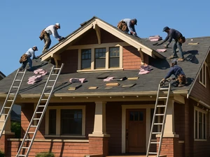 ¿Cuánto Cuesta Reemplazar un Techo en el Área de la Bahía?