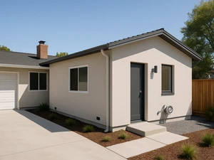 Yêu cầu ADU tại Sunnyvale: Giấy phép, Khoảng lùi và Phí