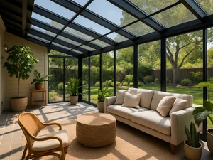 सनरूम एडिशन कॉस्ट इन द बे एरिया: डिज़ाइन्स, परमिट्स, एंड प्राइसिंग