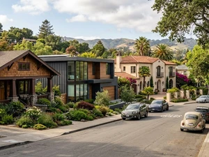 Best Custom Home Architectural Styles for Bay Area Neighborhoods