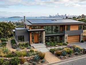 Energy Efficient Custom Home Design Options in the Bay Area