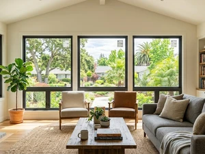 Cửa Sổ Tiết Kiệm Năng Lượng Tốt Nhất Cho Việc Cải Tạo Nhà Ở San Jose
