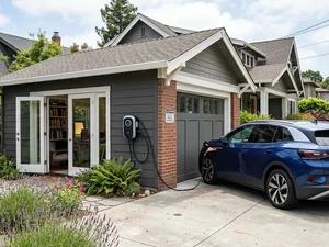 Electric Vehicle Charging Station Installation for Bay Area Garage Conversions