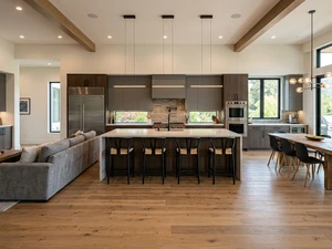 Open Concept vs Traditional Layout for Custom Homes in San Jose