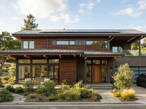 Nguyên Tắc Thiết Kế Nhà Thụ Động Cho Nhà Xây Riêng Tại San Jose