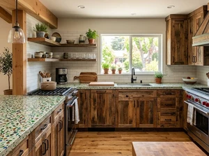 Recycled and Reclaimed Building Materials for San Jose Remodels