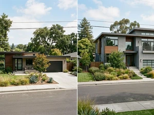 Single Story vs Two Story Custom Home: Which Is Right for Your Bay Area Lot
